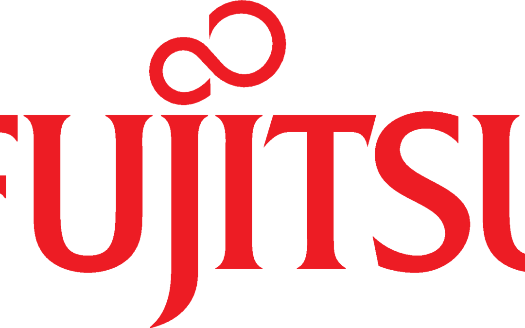 Fujitsu LogoRED